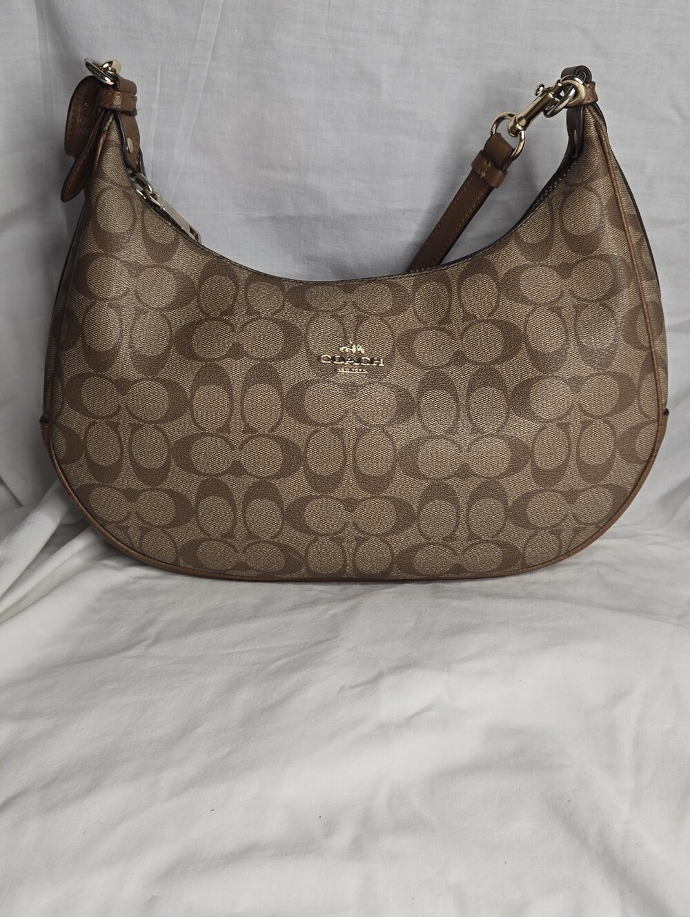 Coach Harley Hobo F38267